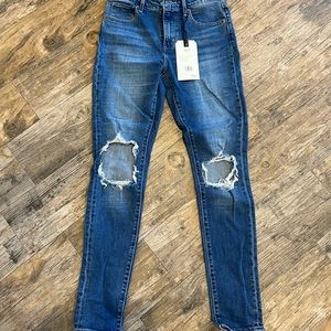 Levi sculpt 721 high rise skinny